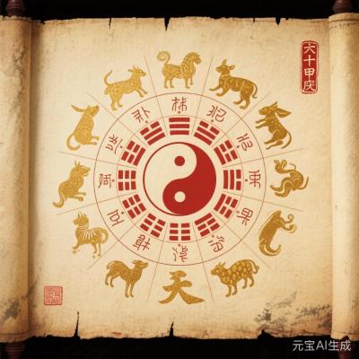 六十甲子日生人特性