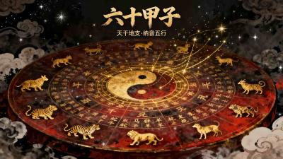 六十甲子日生人特性